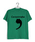 Cats CATASTROPHE The classics Casual Graphic Printed T-Shirt for Men